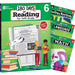 180 Days Reading, Spelling, Language, & Math Grade 6: 4-Book Set - Kidsplace.store