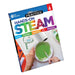 180 Days STEAM, Science, & Math Grade 4: 3-Book Set - Kidsplace.store