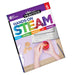 180 Days STEAM, Science, & Math Grade 5: 3-Book Set - Kidsplace.store