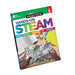 180 Days STEAM, Science, & Math Grade 6: 3-Book Set - Kidsplace.store