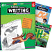 180 Days Writing, Spelling, & Cursive Grade 6: 3-Book Set - Kidsplace.store