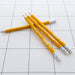 #2 The First Jumbo Premium Yellow Pencil, 12 Per Pack, 6 Packs - Kidsplace.store