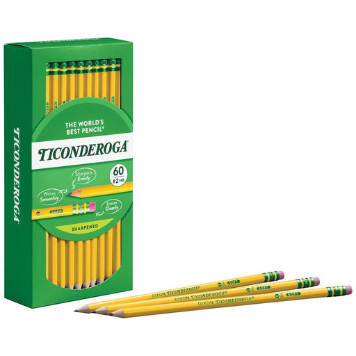 #2 Yellow Pencils Master Pack, 240 Count - Kidsplace.store