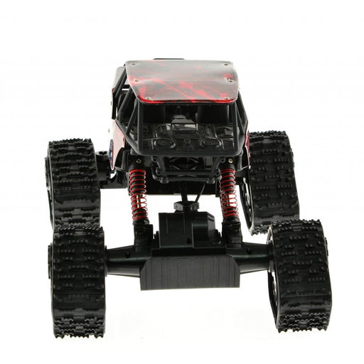 2.4 GHz scale 1:12 jeep with wheels - Kidsplace.store