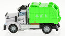 2.4G 1:64 scale RC Garbage Truck with lights and sound - Kidsplace.store