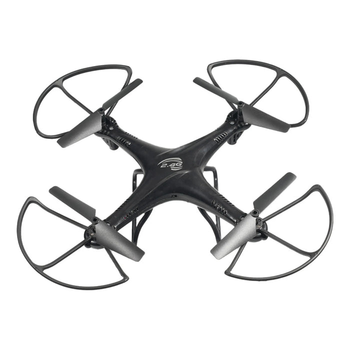 Drone with Included Remote  - Black