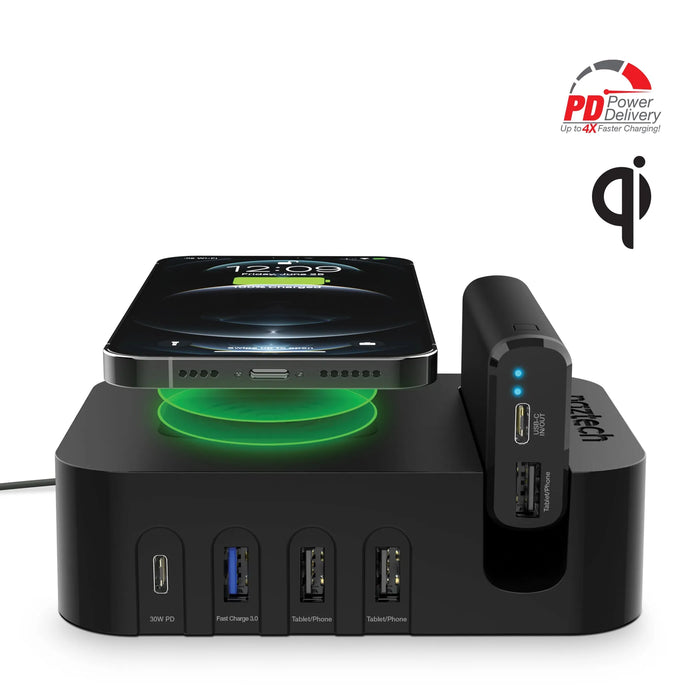 Naztech Ultimate Charging Station Pro