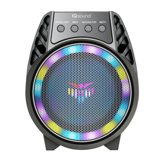 4" Bluetooth TWS Party Speaker