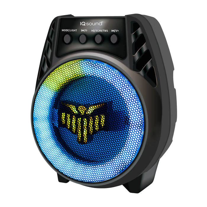 4" Bluetooth TWS Party Speaker