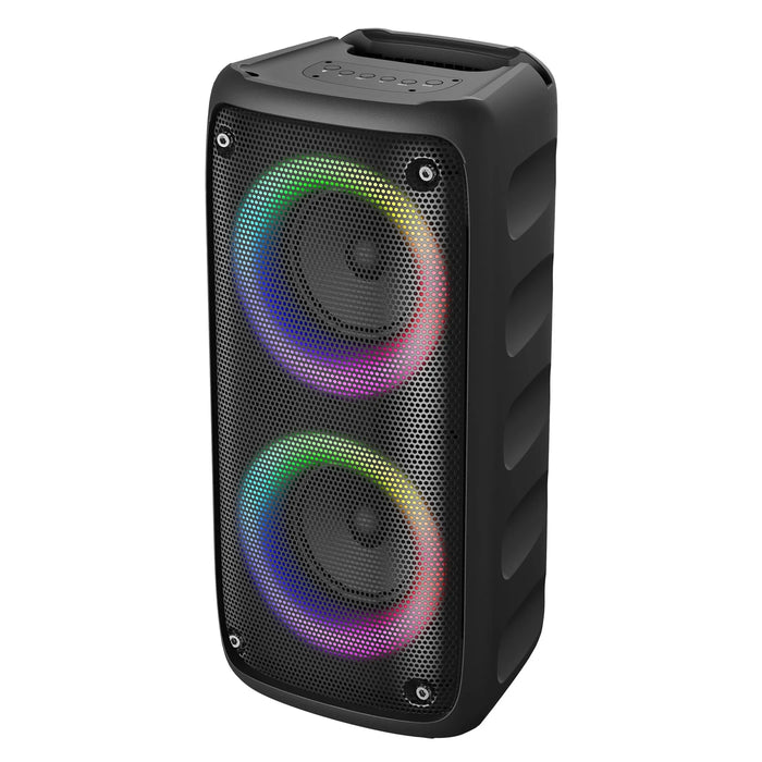 2 x 4" Bluetooth TWS Speaker