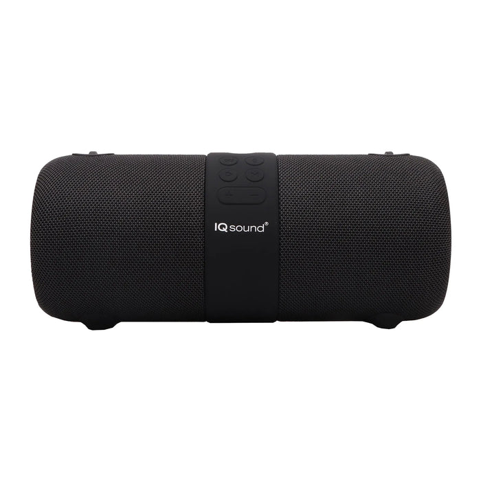 Portable Bluetooth Speaker with TWS & Voice Recognition