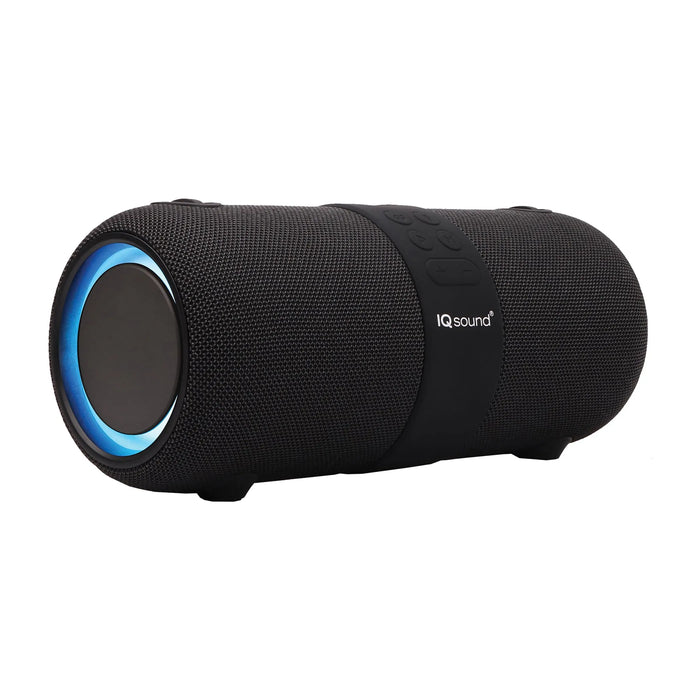 Portable Bluetooth Speaker with TWS & Voice Recognition