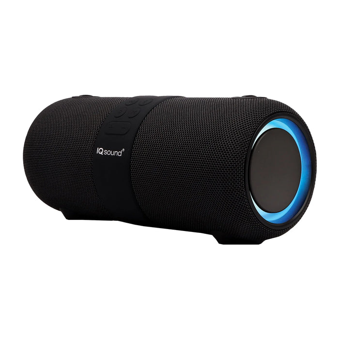 Portable Bluetooth Speaker with TWS & Voice Recognition