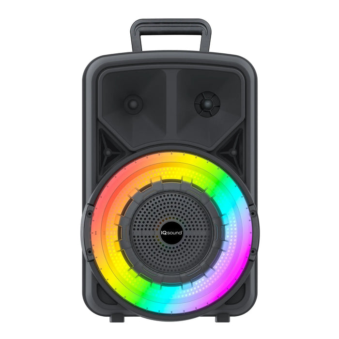 Portable Bluetooth 8" Speaker