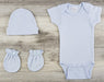 3 Pc Baby Clothes Set Ls_0602nb - Kidsplace.store