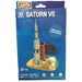 3D NASA Puzzle Saturn V Rocket (25pcs) - Kidsplace.store
