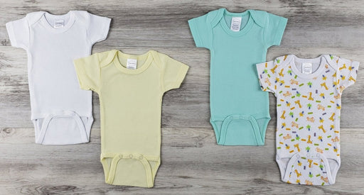 4 Pc Baby Clothes Set Ls_0536nb - Kidsplace.store