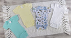 4 Pc Baby Clothes Set Ls_0560s - Kidsplace.store