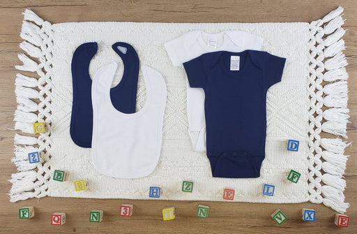 4 Pc Baby Clothes Set Ls_0575s - Kidsplace.store