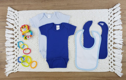 4 Pc Baby Clothes Set Ls_0581s - Kidsplace.store