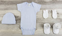 4 Pc Baby Clothes Set Ls_0603nb - Kidsplace.store