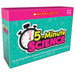 5-Minute Science: Grades 1-3 - Kidsplace.store