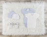 5 Pc Baby Clothes Set Ls_0586s - Kidsplace.store