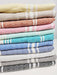 5 Throw, Blanket Cotton cover or throw Assorted colors - Kidsplace.store