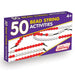 50 Bead String Activities - Kidsplace.store
