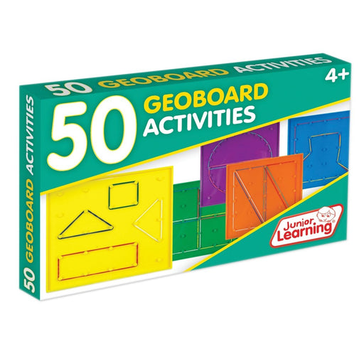 50 Geoboards Activities - Kidsplace.store
