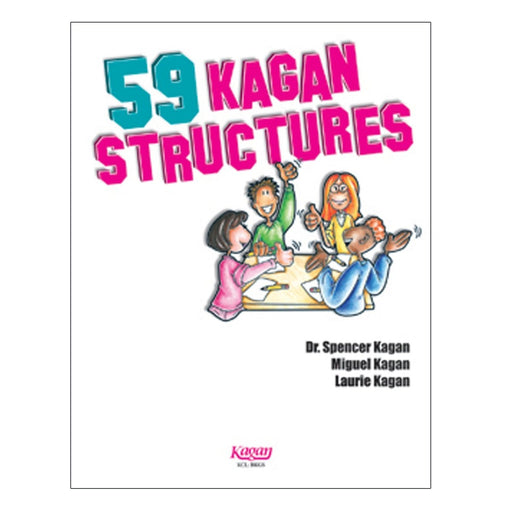 59 Kagan Structures Book - Kidsplace.store
