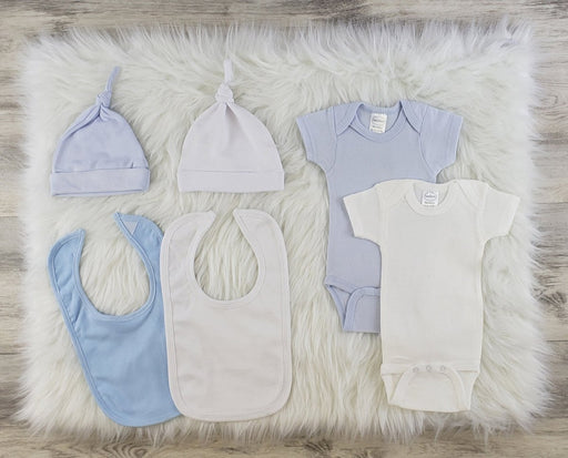 6 Pc Baby Clothes Set Ls_0539s - Kidsplace.store