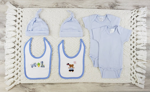 6 Pc Baby Clothes Set Ls_0541nb - Kidsplace.store