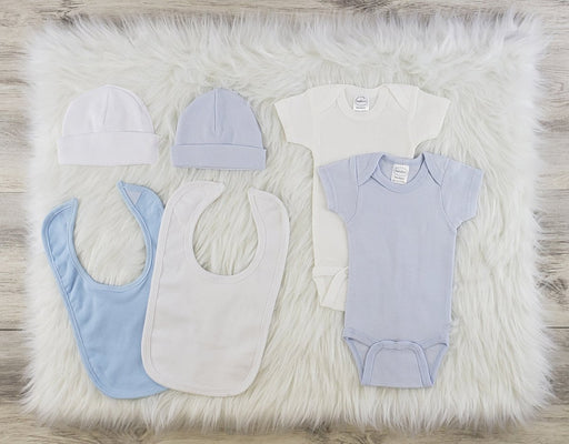 6 Pc Baby Clothes Set Ls_0587l - Kidsplace.store