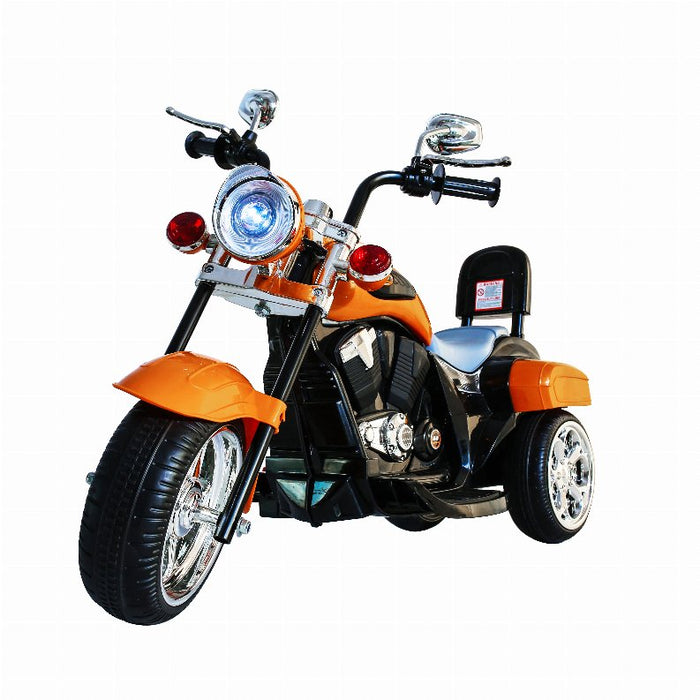 6V Freddo Toys Chopper Style Ride on Trike - Kidsplace.store