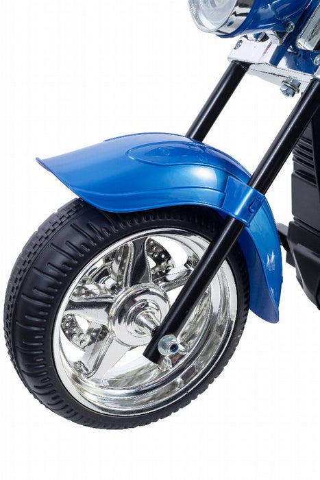 6V Freddo Toys Chopper Style Ride on Trike - Kidsplace.store