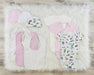 9 Pc Baby Clothes Set Ls_0561s - Kidsplace.store