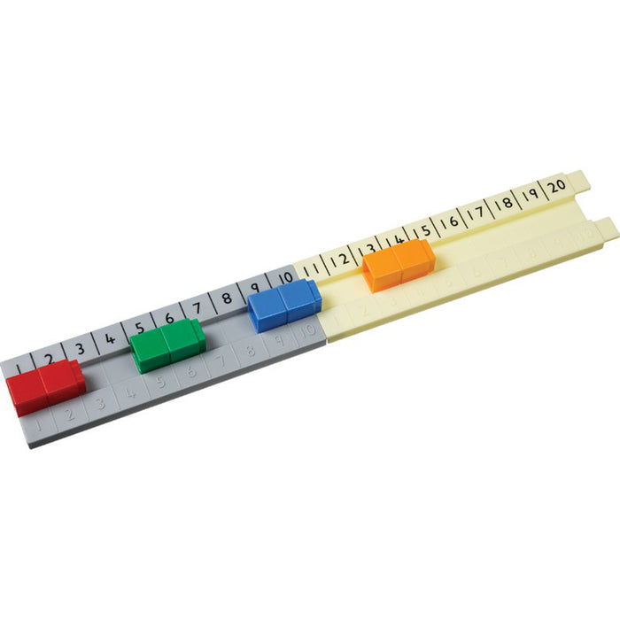 Unifix 1-120 Number Line