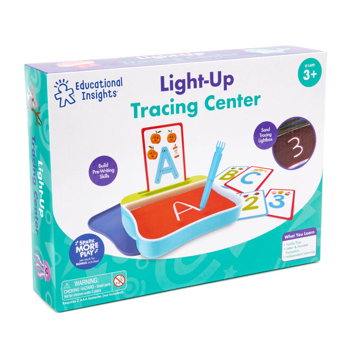 Light-Up Tracing Center