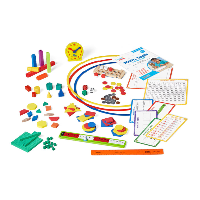 Math Tools, Grades K-1