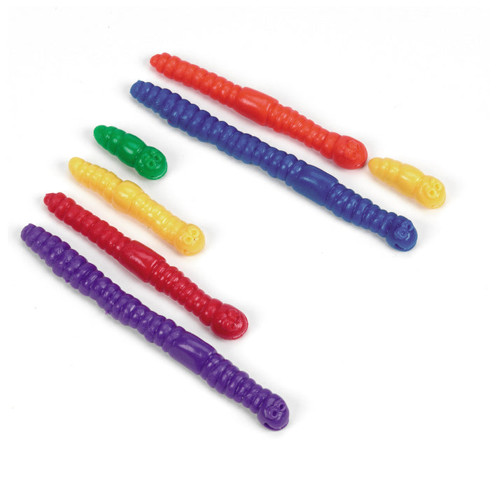 Measuring Worms™, 72 Pieces