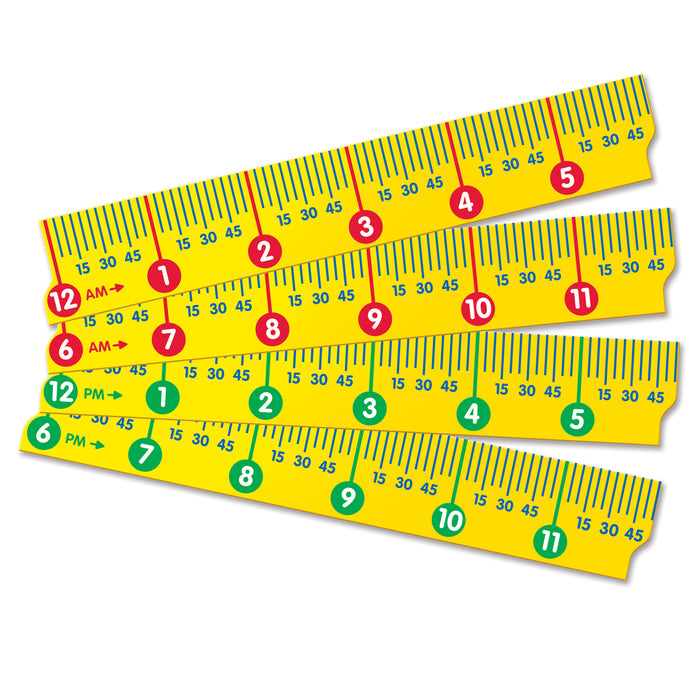 Magnetic Elapsed Time Set