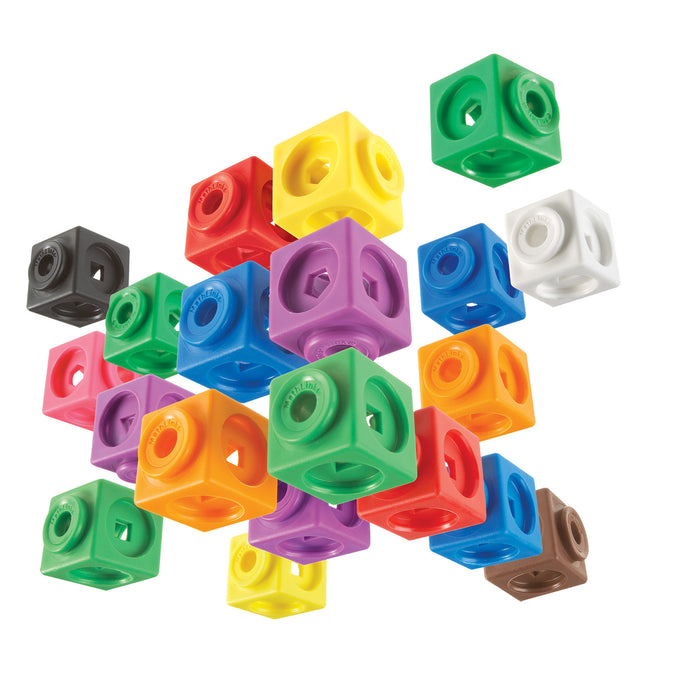 MathLink® Cubes, Set of 1000