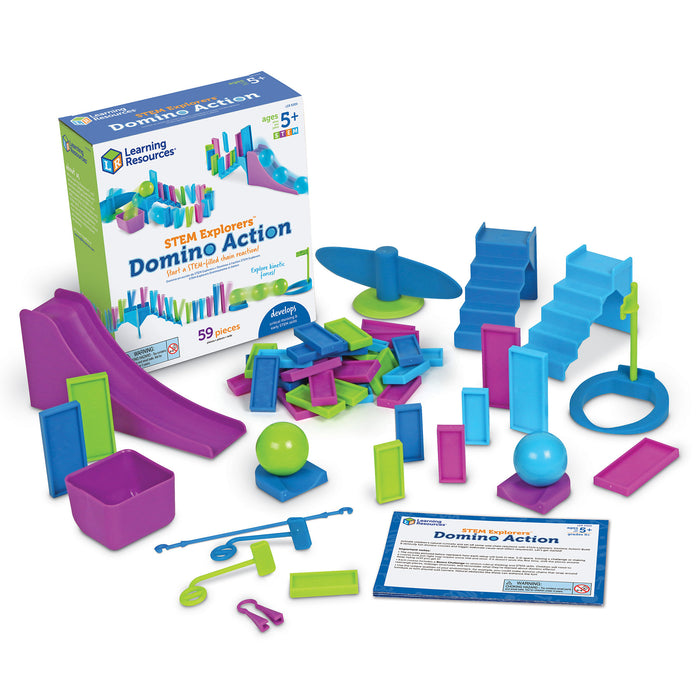 STEM Explorers™ Domino Dash