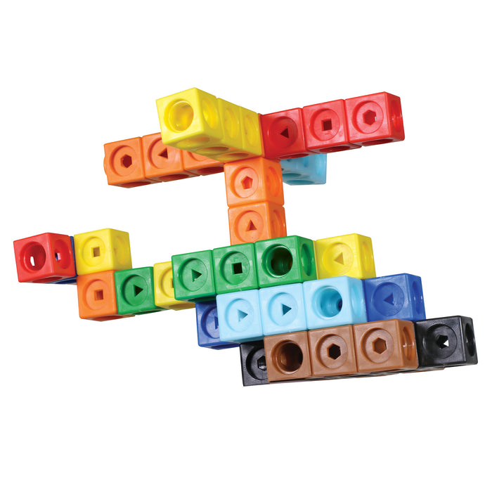 Mathlink® Cubes Kindergarten Math Activity Set: Mathmobiles!