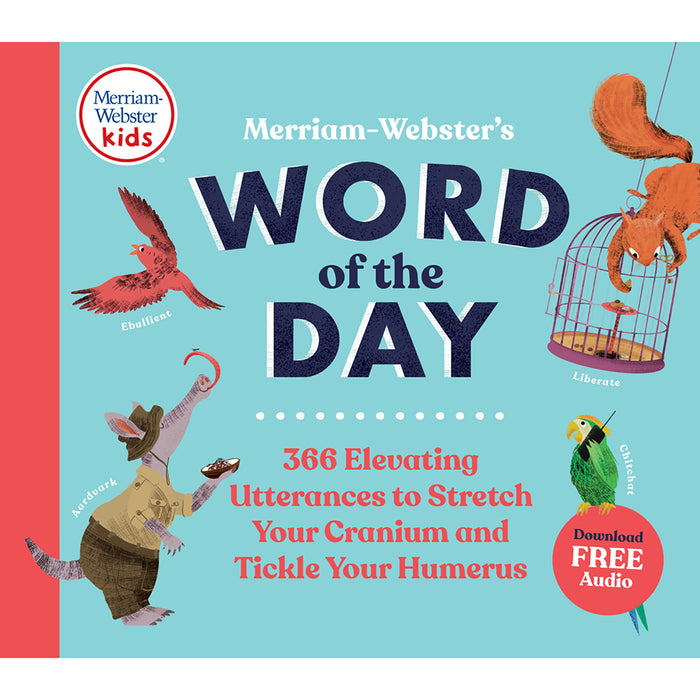 Merriam-Webster's Word of the Day