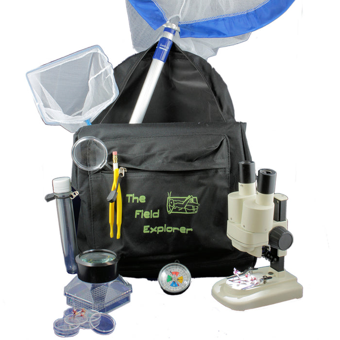 The Field Explorer Backpack Kit