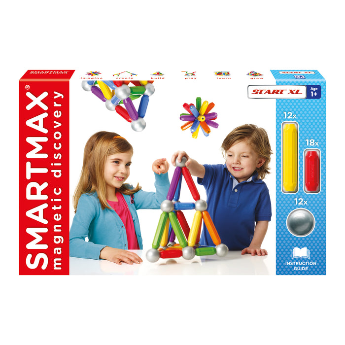 Magnetic Discovery Set, 42 Pieces