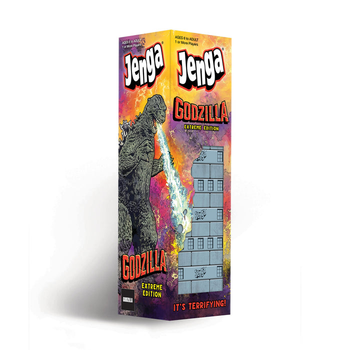 JENGA®: Godzilla Extreme Edition