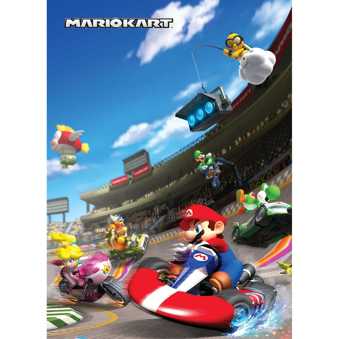 Super Mario™ "Mario Kart" 1000-Piece Puzzle